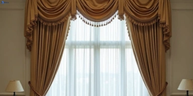 Steam cleaning heavy drapes on-site petersham-nsw Matty Curtain Cleaning