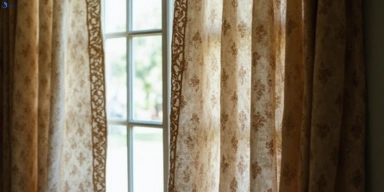 Dry cleaning delicate silk velvet drapes petersham-nsw Matty Curtain Cleaning